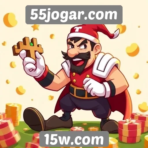Desenvolvedores destacam inovações no site 55jogar.com