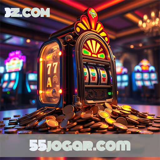 Entretenimento em Slots: O Que o 55jogar.com Oferece?
