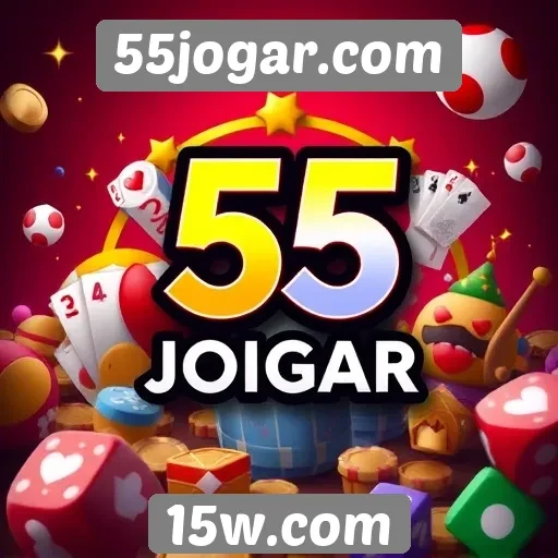 55jogar.com oferece uma ampla seleção de jogos online